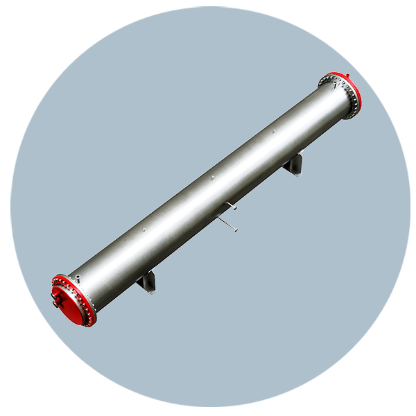 Подогреватели мазута