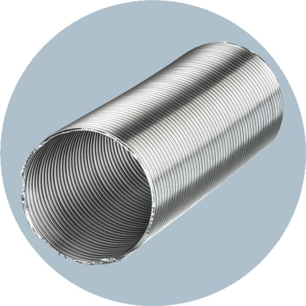 Металлические гофрированные трубы ЛМГ МГК 55.70