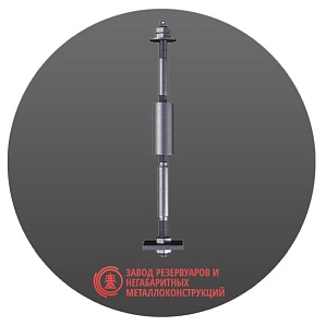Болт фундаментный анкерный М50-М64 мм тип 3.2 СТ3ПС ГОСТ 24379-2012