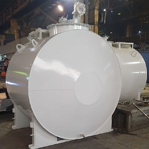 Резервуар РГСН-5 м3