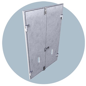 Бронированные защитные ставни на окна